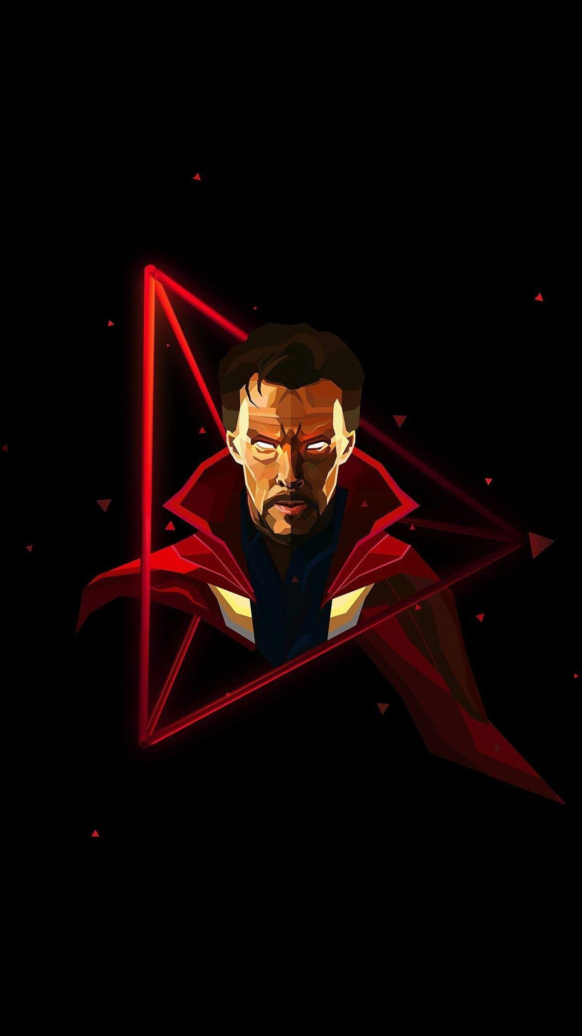 Detail Wallpaper Doctor Strange Nomer 7