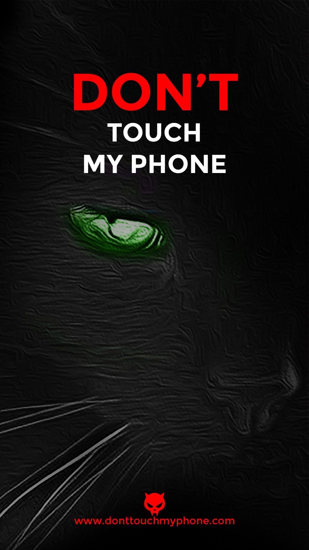 Detail Wallpaper Dont Touch My Phone Nomer 9