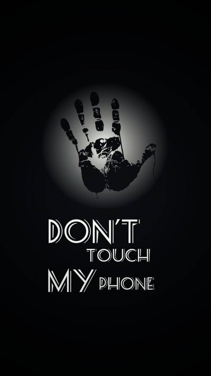 Detail Wallpaper Dont Touch My Phone Nomer 17