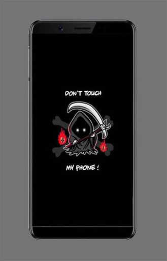 Detail Wallpaper Dont Touch My Phone Nomer 46