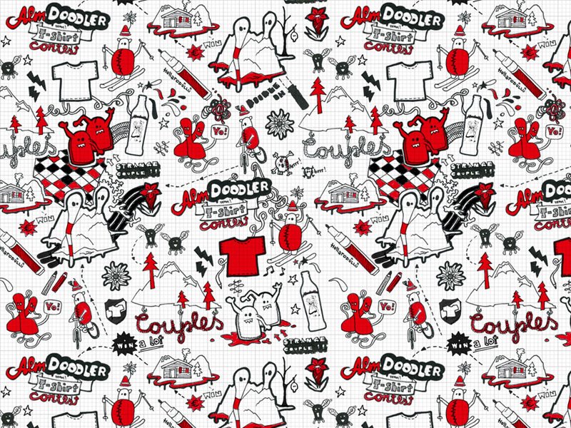 Detail Wallpaper Doodle Hd Nomer 52