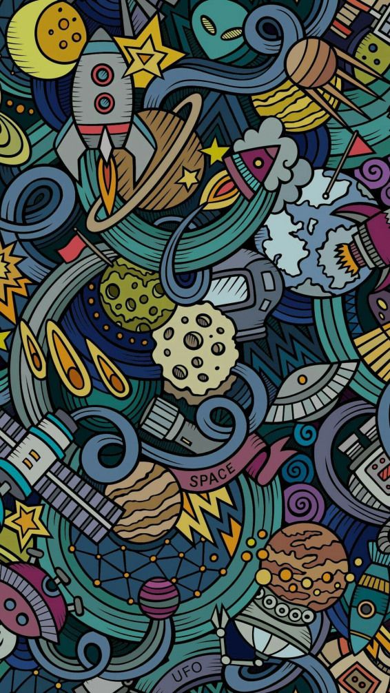 Detail Wallpaper Doodle Lucu Nomer 24