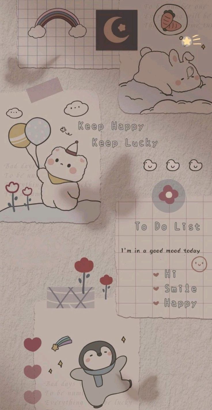 Detail Wallpaper Doodle Lucu Nomer 30