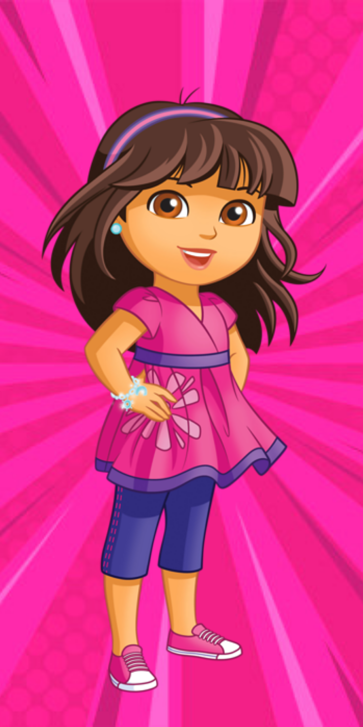 Detail Wallpaper Dora Nomer 42