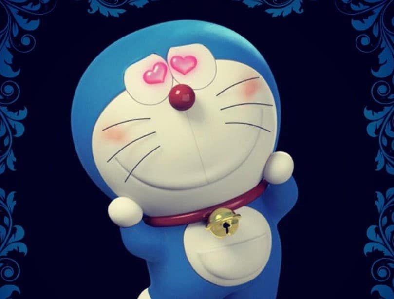 Detail Wallpaper Doraemon 3d Keren Nomer 34