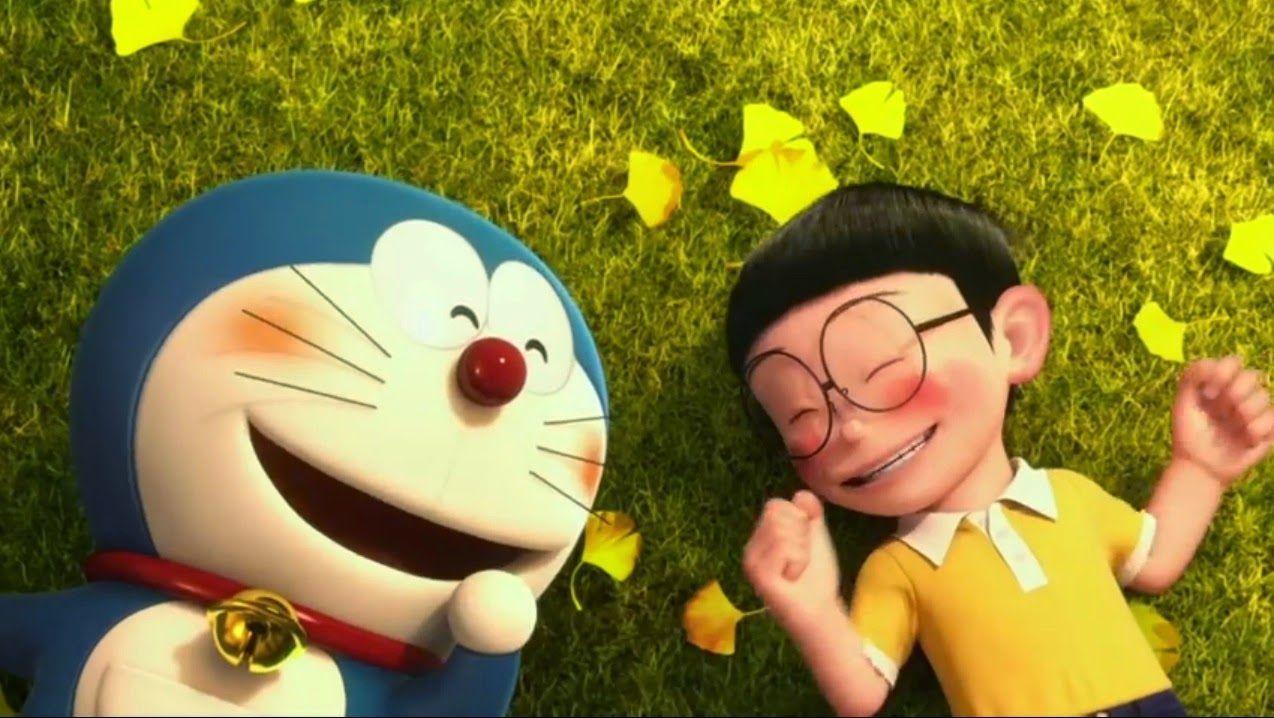 Detail Wallpaper Doraemon 3d Keren Nomer 54