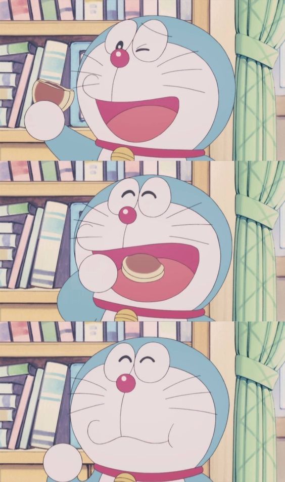 Detail Wallpaper Doraemon Aesthetic Nomer 27