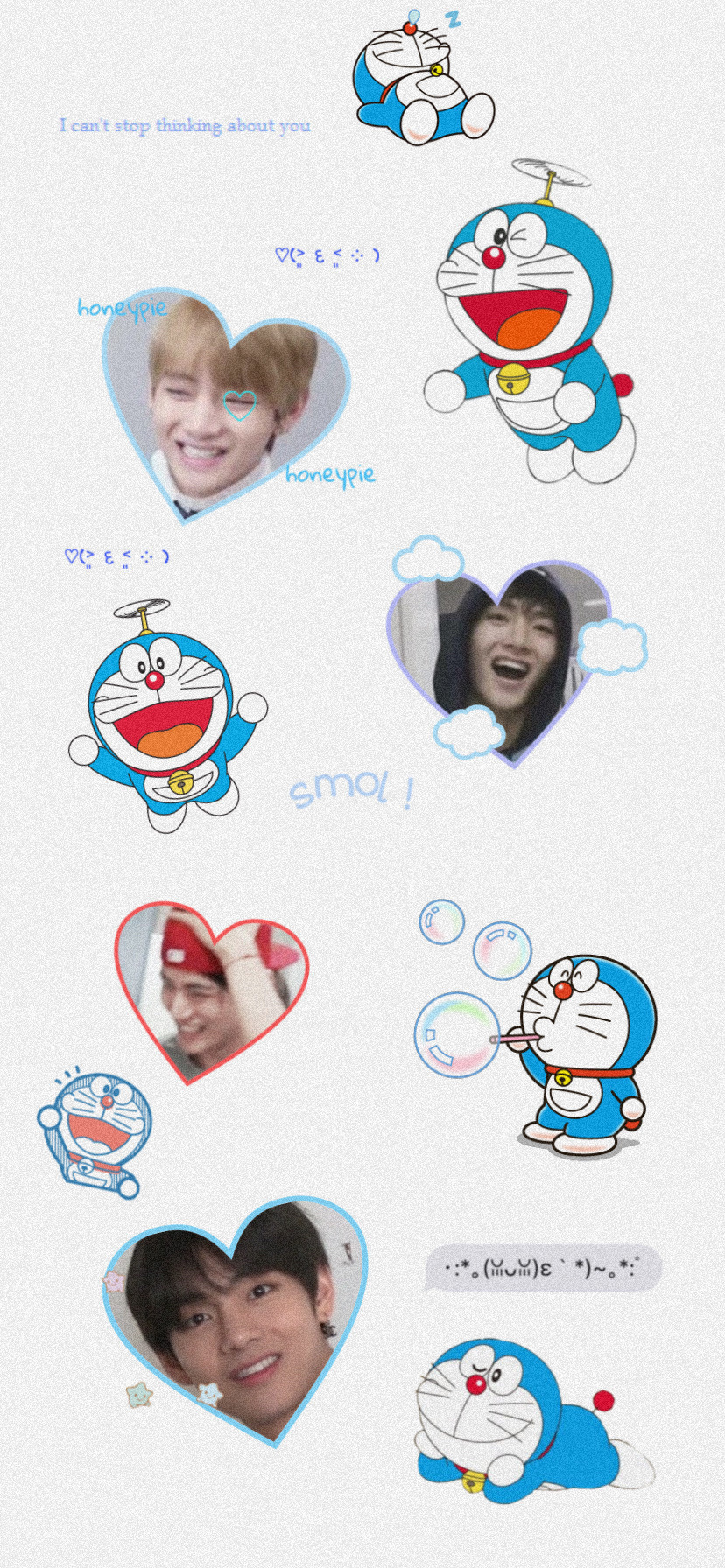 Detail Wallpaper Doraemon Aesthetic Tumblr Nomer 30