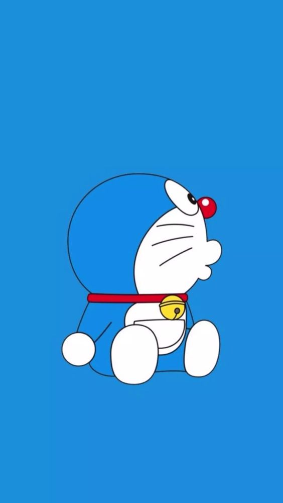 Detail Wallpaper Doraemon Biru Nomer 11