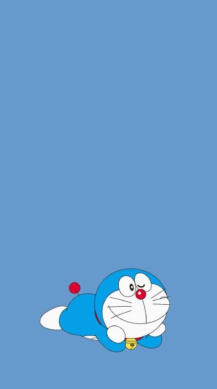 Detail Wallpaper Doraemon Biru Nomer 15
