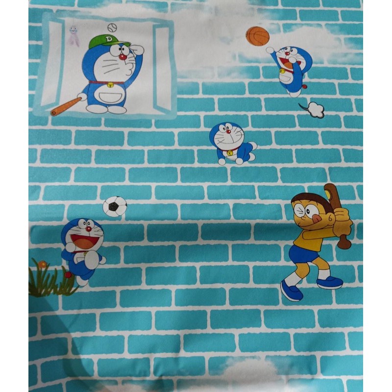 Detail Wallpaper Doraemon Biru Nomer 25