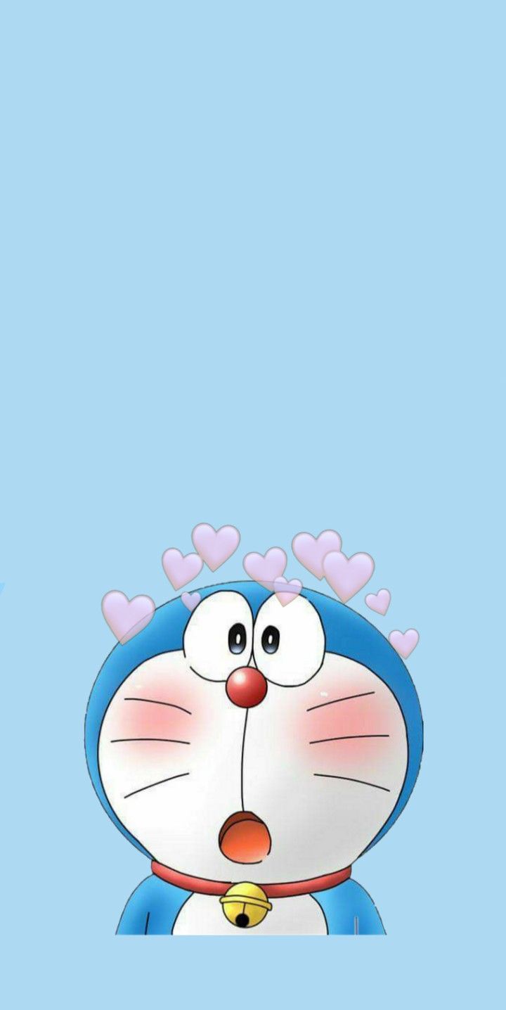 Detail Wallpaper Doraemon Biru Nomer 31