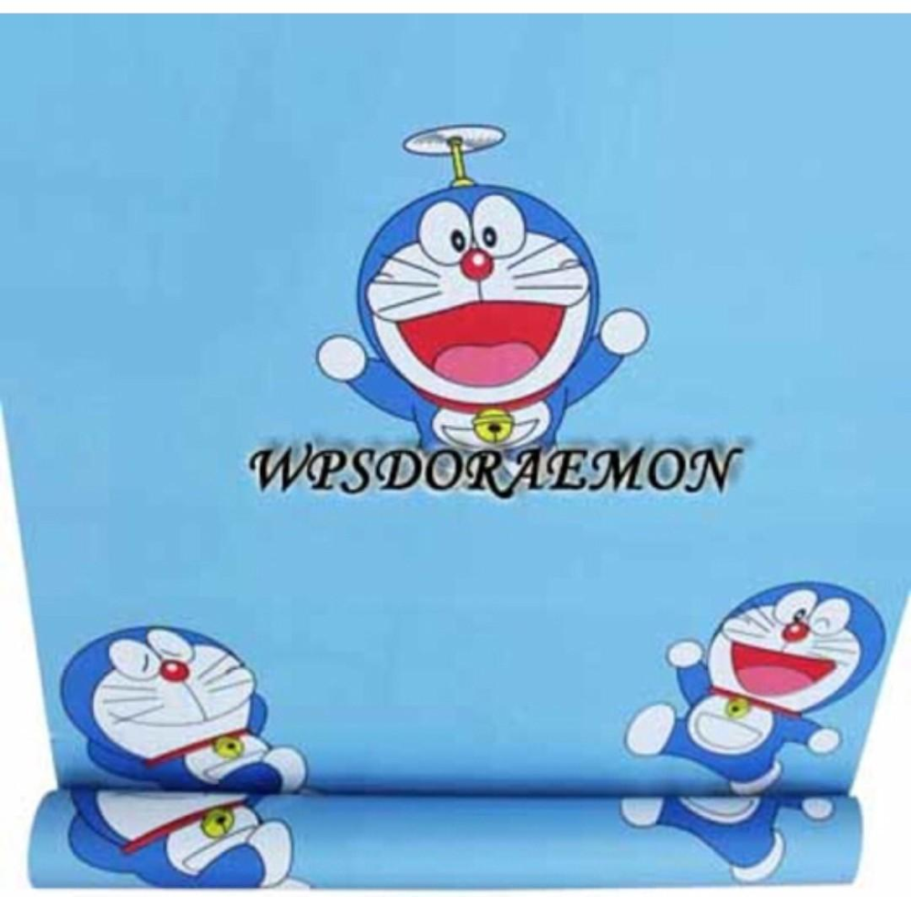Download Wallpaper Doraemon Biru Nomer 32