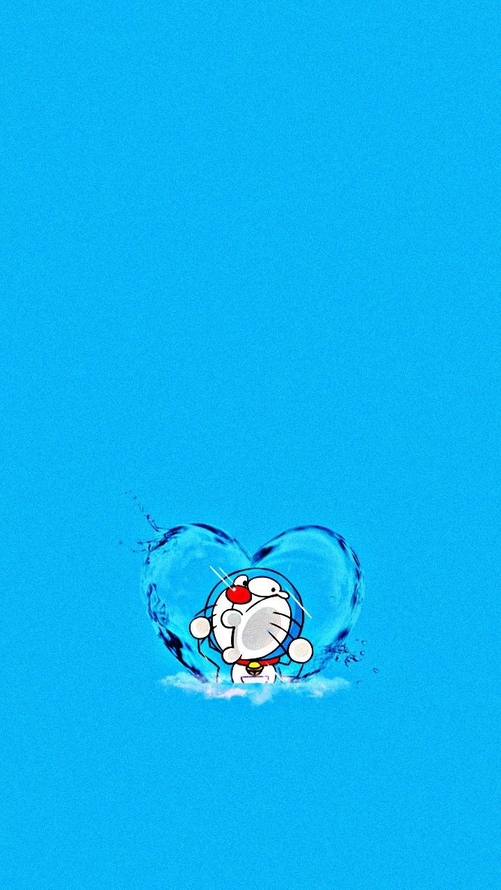 Download Wallpaper Doraemon Biru Nomer 33