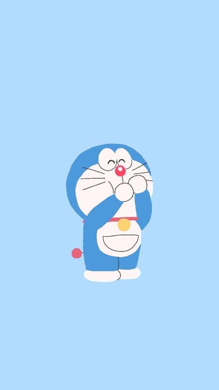 Detail Wallpaper Doraemon Biru Nomer 34