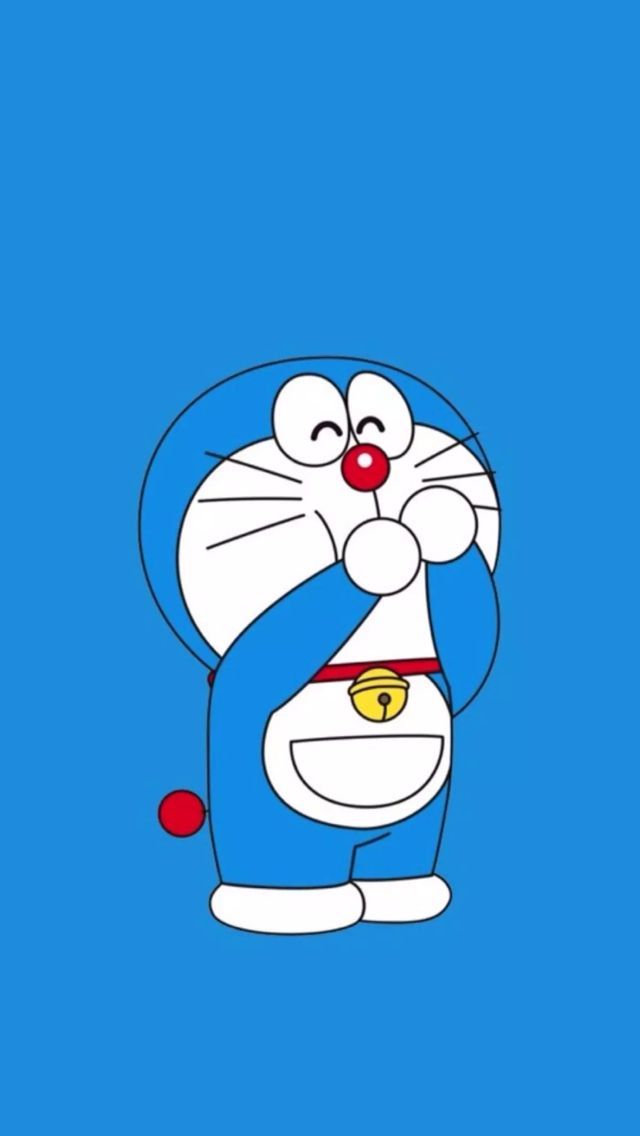 Detail Wallpaper Doraemon Biru Nomer 6
