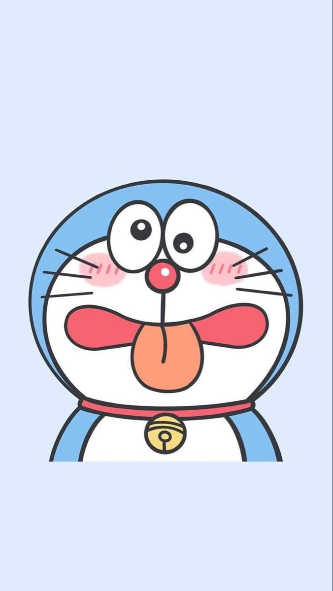 Detail Wallpaper Doraemon Biru Nomer 52