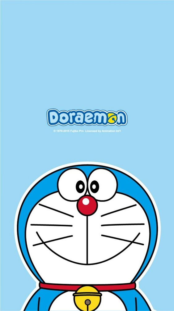 Download Wallpaper Doraemon Biru Nomer 54