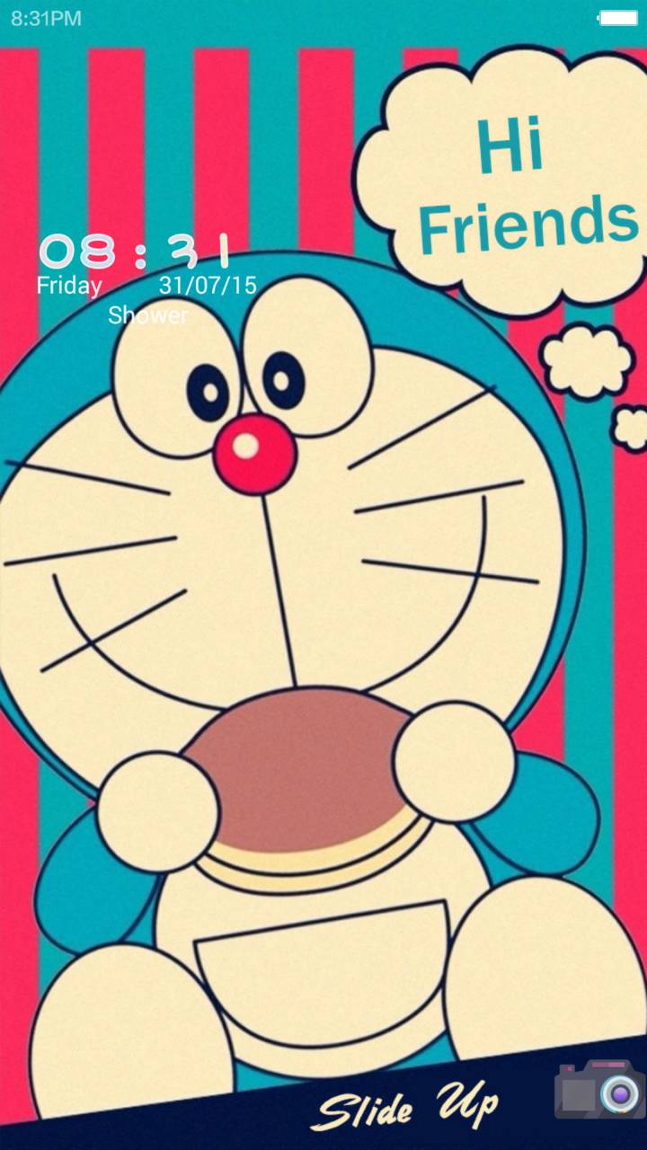 Detail Wallpaper Doraemon Biru Nomer 58