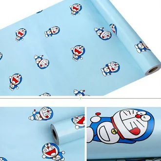 Detail Wallpaper Doraemon Biru Muda Nomer 31