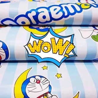 Detail Wallpaper Doraemon Biru Muda Nomer 38
