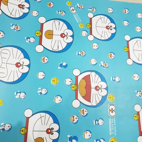 Detail Wallpaper Doraemon Biru Muda Nomer 55