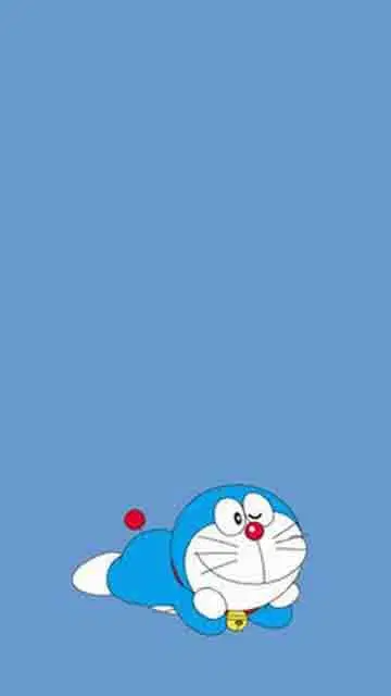 Detail Wallpaper Doraemon Biru Muda Nomer 8