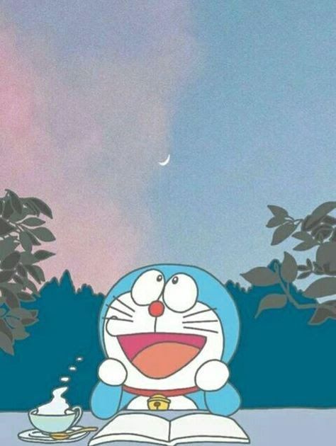 Detail Wallpaper Doraemon Cute Nomer 22