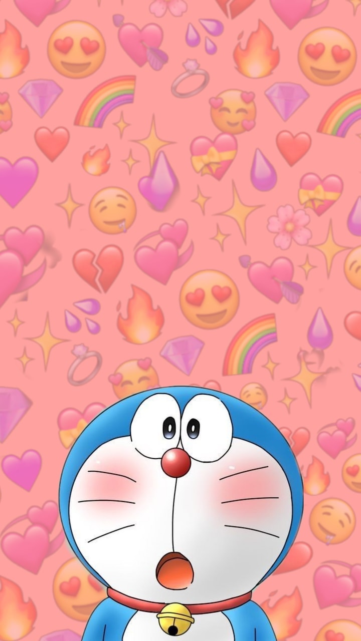 Detail Wallpaper Doraemon Cute Nomer 4