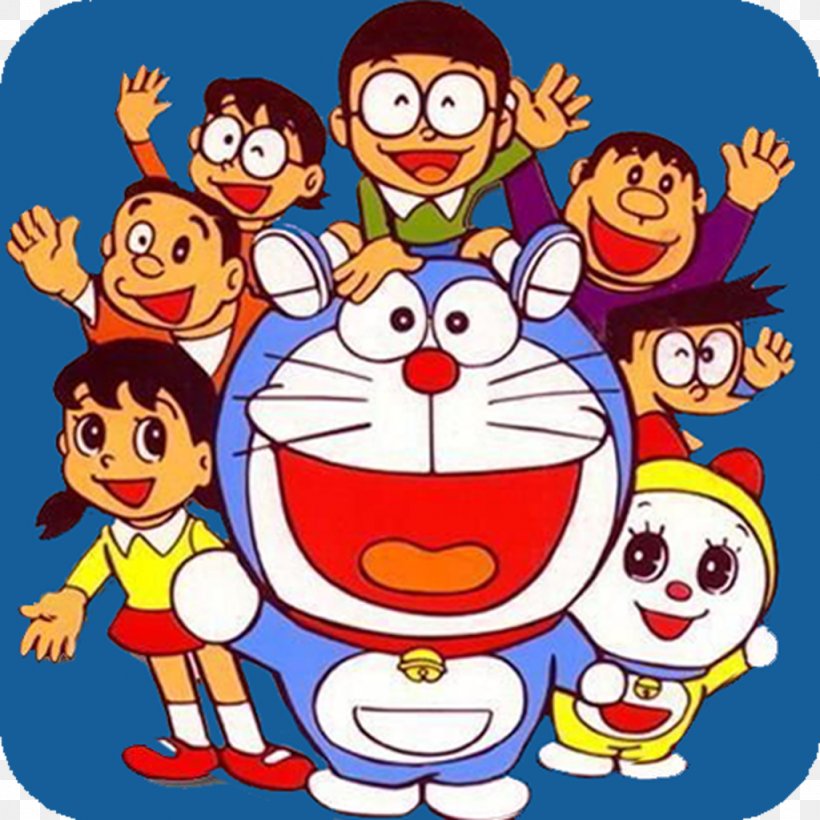 Detail Wallpaper Doraemon Dan Dorami Nomer 14