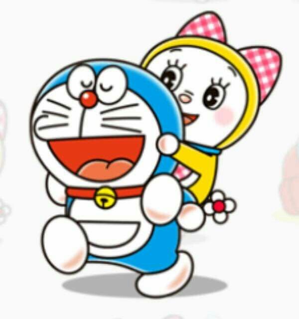 Detail Wallpaper Doraemon Dan Dorami Nomer 3