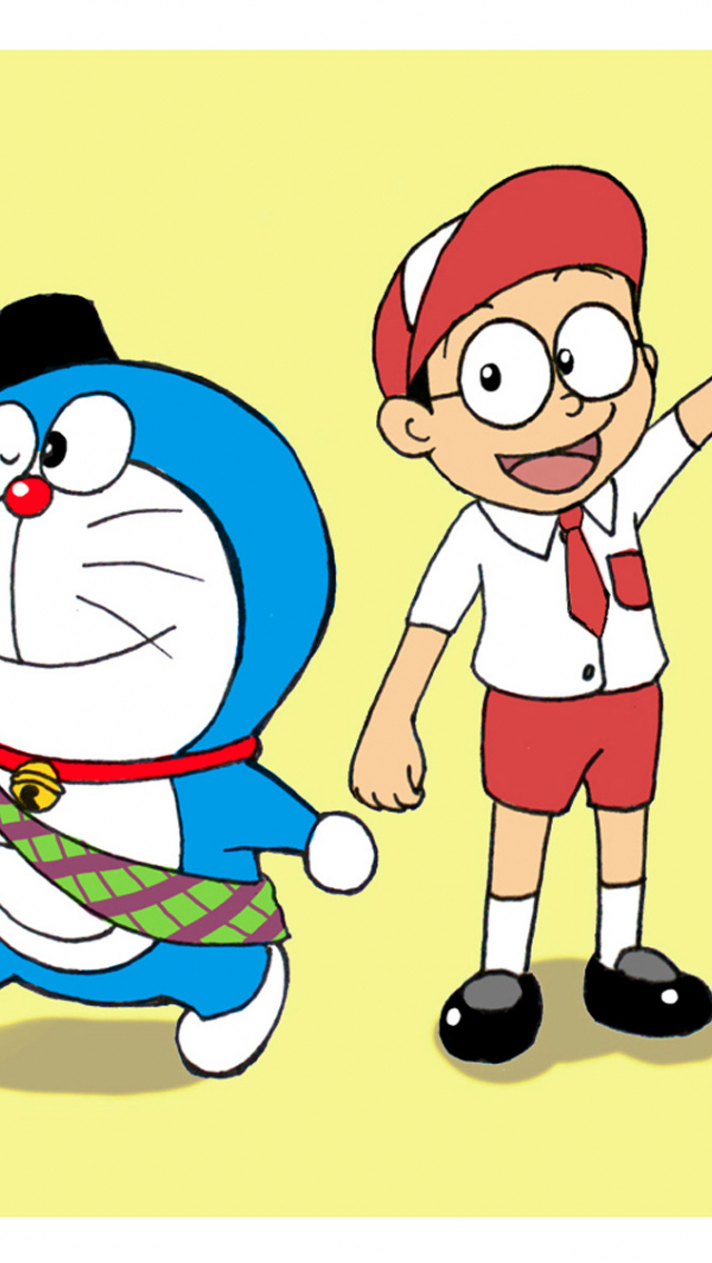 Detail Wallpaper Doraemon Dan Dorami Nomer 29