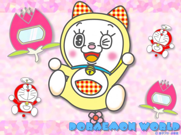 Detail Wallpaper Doraemon Dan Dorami Nomer 39