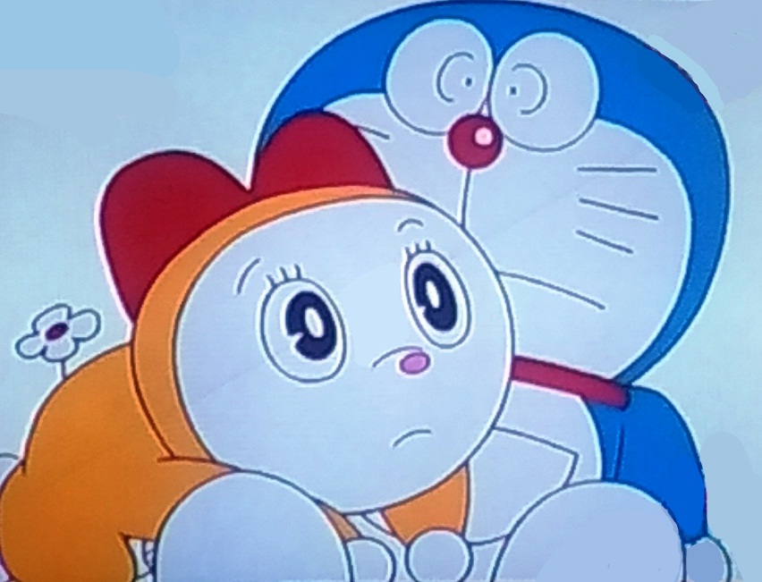 Detail Wallpaper Doraemon Dan Dorami Nomer 10