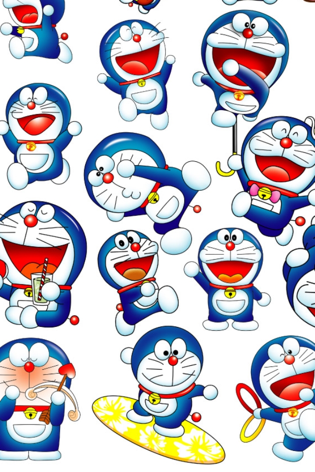 Detail Wallpaper Doraemon For Android Nomer 5