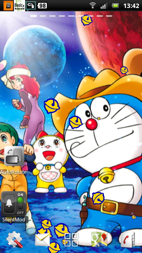 Detail Wallpaper Doraemon For Android Nomer 43