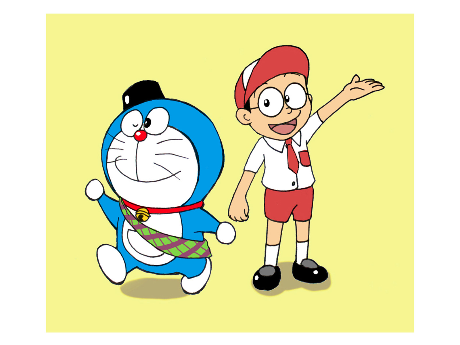 Detail Wallpaper Doraemon Hd Untuk Hp Android Nomer 40