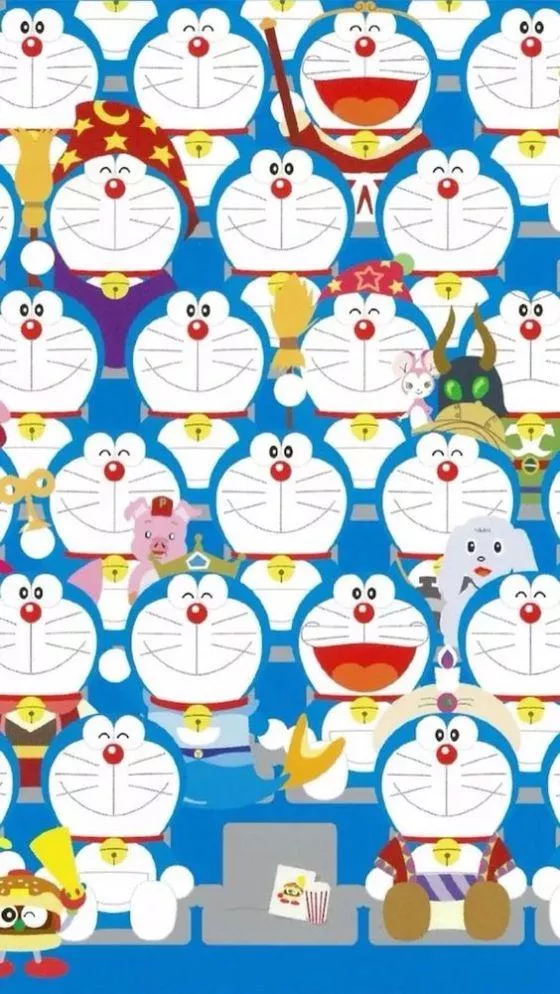 Detail Wallpaper Doraemon Hd Untuk Hp Android Nomer 53