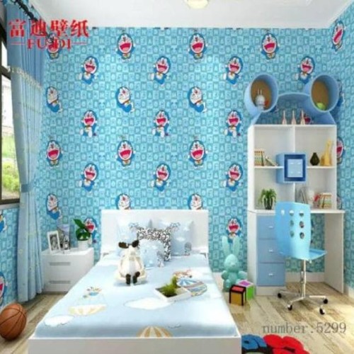 Detail Wallpaper Doraemon Kamar Tidur Nomer 15