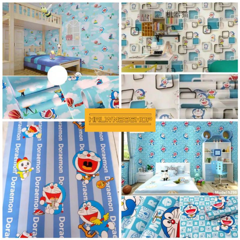 Detail Wallpaper Doraemon Kamar Tidur Nomer 55