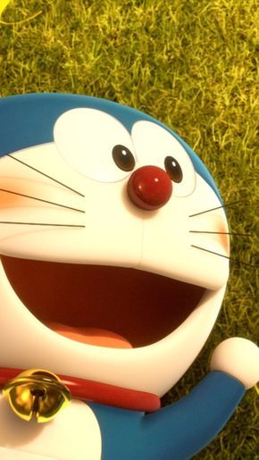 Detail Wallpaper Doraemon Lucu 3d Nomer 40