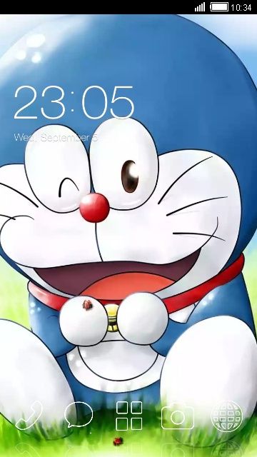 Detail Wallpaper Doraemon Lucu 3d Nomer 44