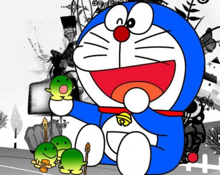 Detail Wallpaper Doraemon Lucu 3d Nomer 45