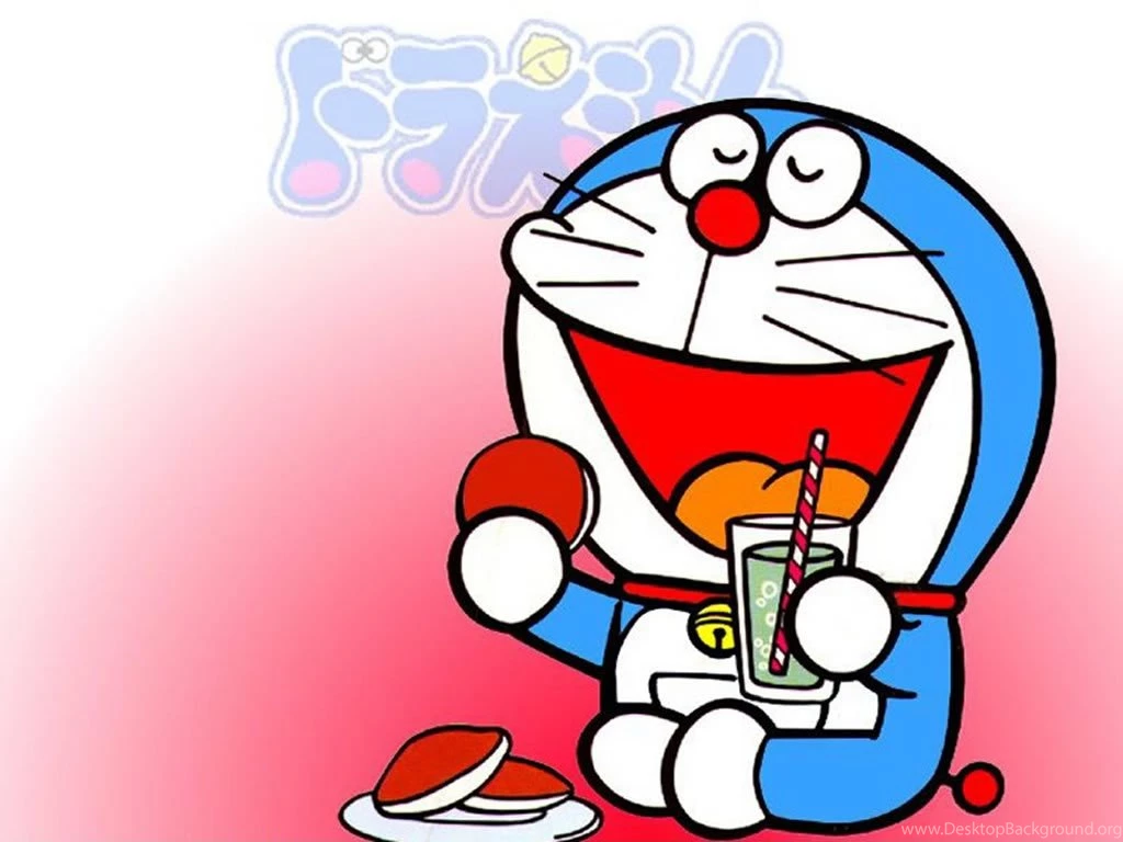 Detail Wallpaper Doraemon Pink Nomer 33