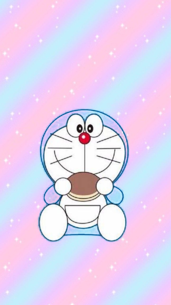 Detail Wallpaper Doraemon Pink Nomer 5