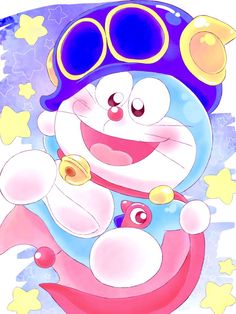 Detail Wallpaper Doraemon Pink Nomer 54