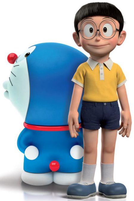 Detail Wallpaper Doraemon Stand By Me Hd Nomer 11