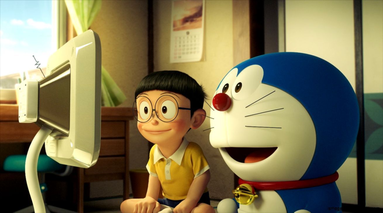 Detail Wallpaper Doraemon Stand By Me Hd Nomer 32