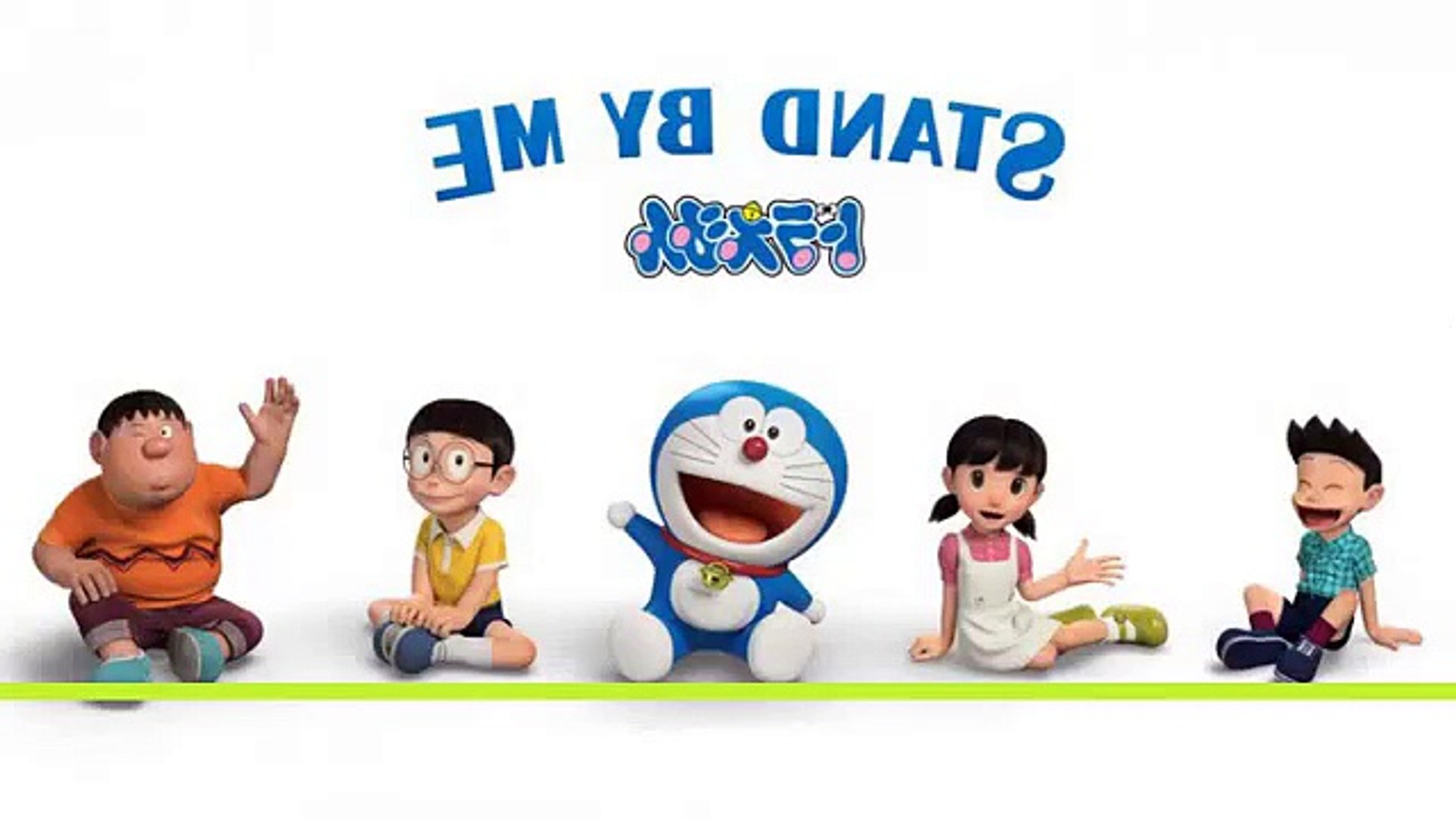 Detail Wallpaper Doraemon Stand By Me Hd Nomer 41