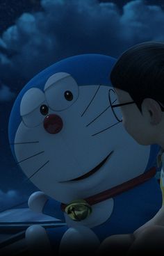 Detail Wallpaper Doraemon Stand By Me Hd Nomer 44